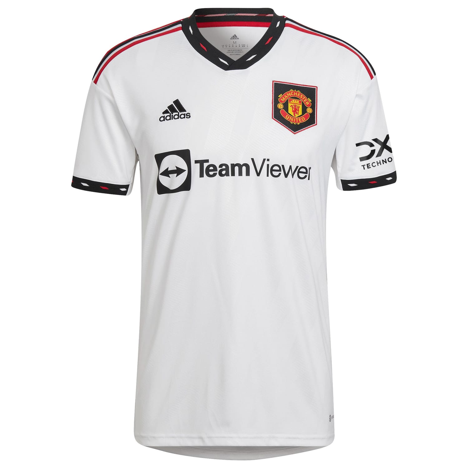 Premier League Manchester United Away Jersey Shirt White 2022-23 player Harry Maguire printing for Men