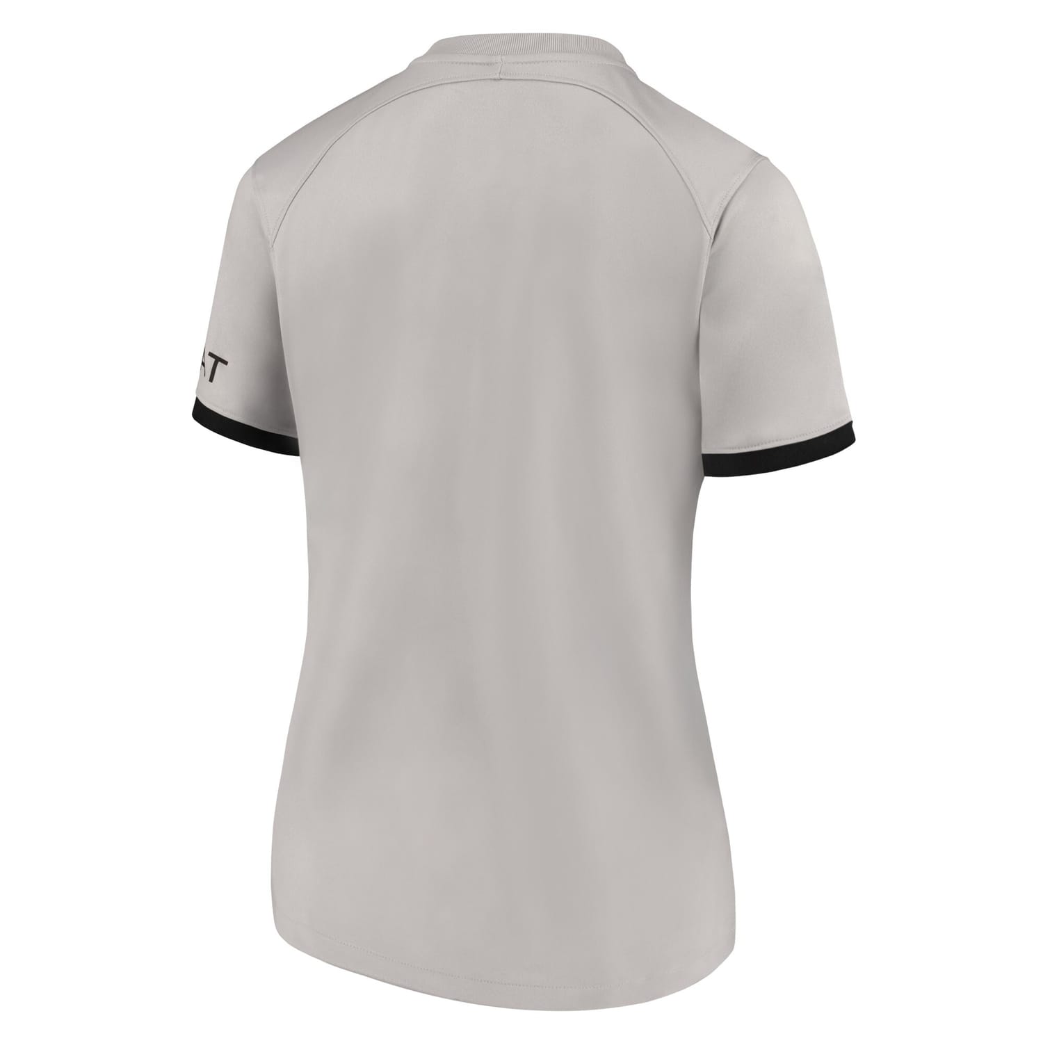 Ligue 1 Paris Saint-Germain Away Jersey Shirt Black 2022-23 for Women