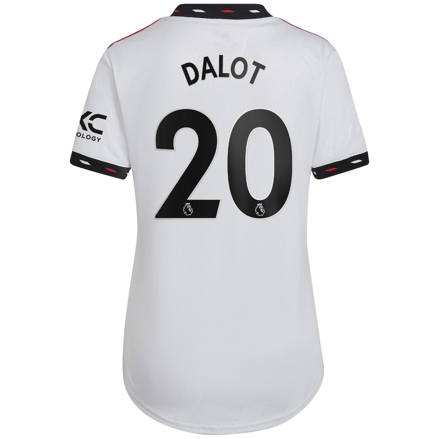 Brand New Official Diogo Dalot Portugal World Cup Jersey Size