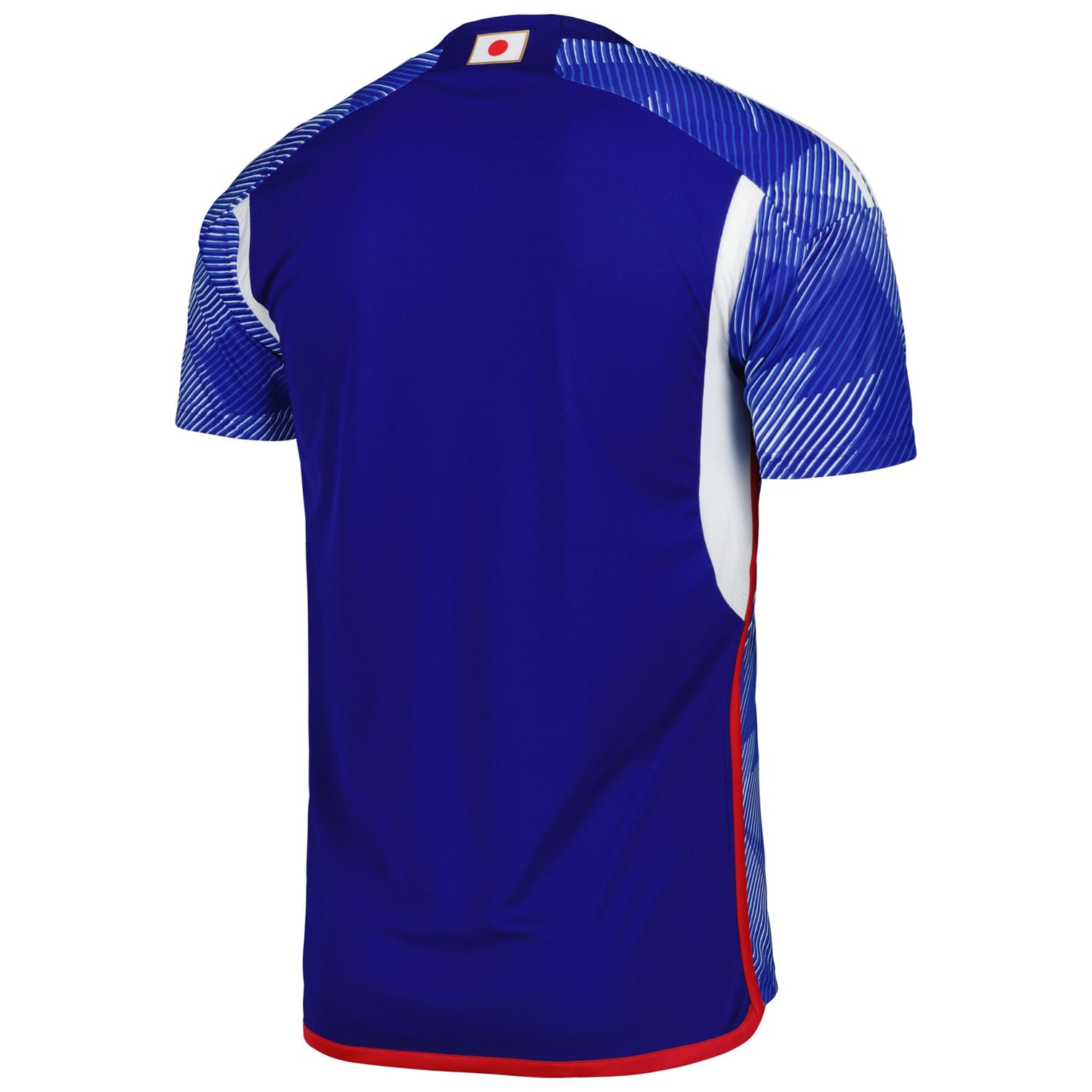 Japan National Team Home Jersey Shirt Blue 2022-23 for Men