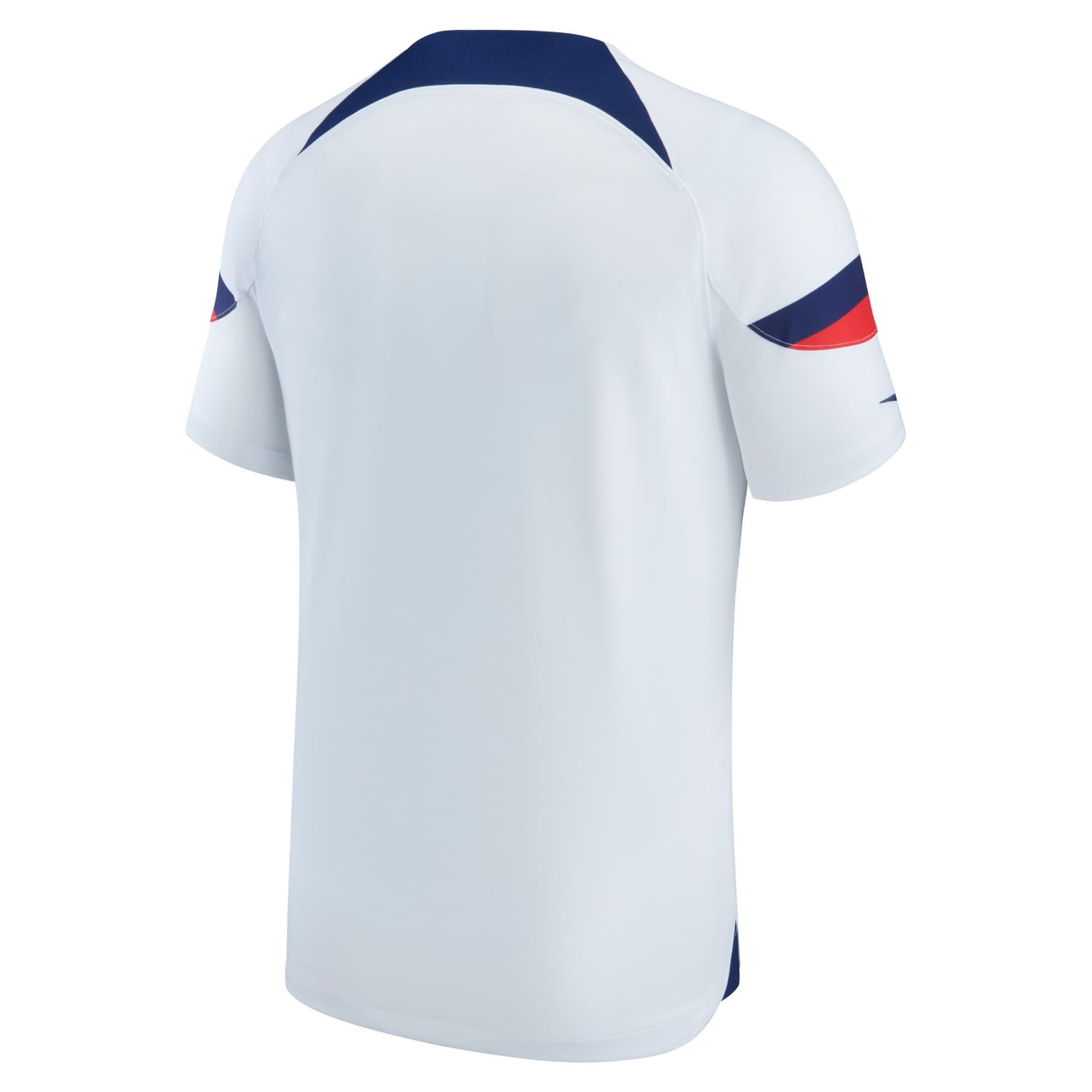 USMNT Home Jersey Shirt White 2022-23 for Men