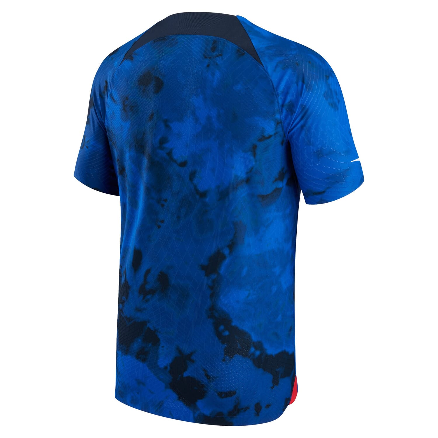 USMNT Away Authentic Jersey Shirt Blue 2022-23 for Men