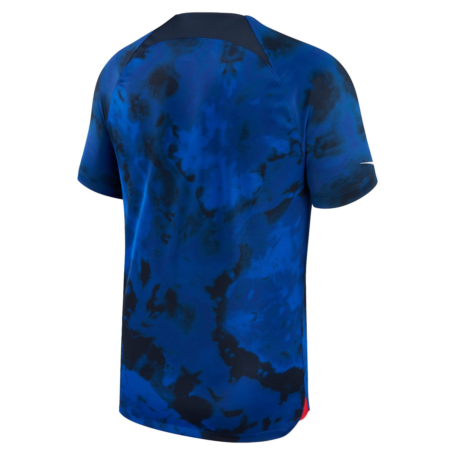 USMNT Away Jersey Shirt Blue 2022-23 for Men