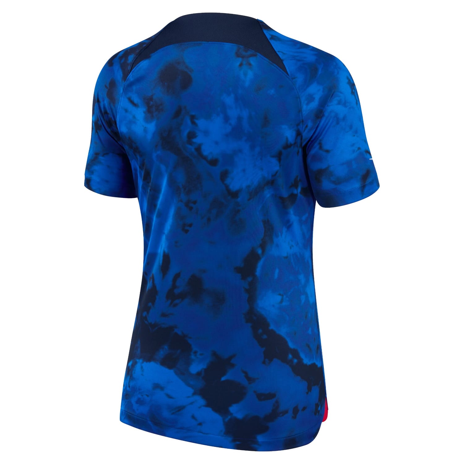 USMNT Away Jersey Shirt Blue 2022-23 for Women