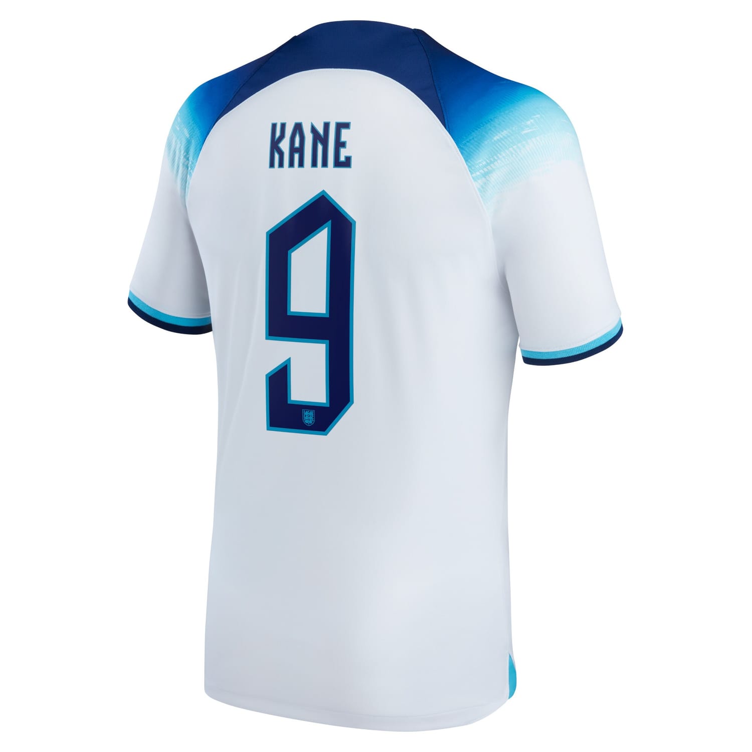 England National Team Home Jersey Shirt White 2022-23 player Harry Kane printing for Men