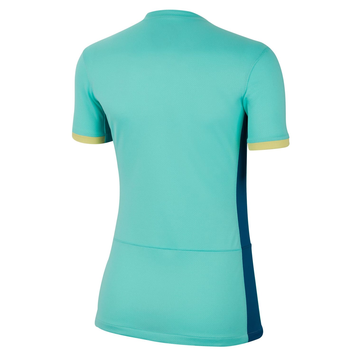 Australia National Team Away Jersey Shirt Turquoise 2023 for Women