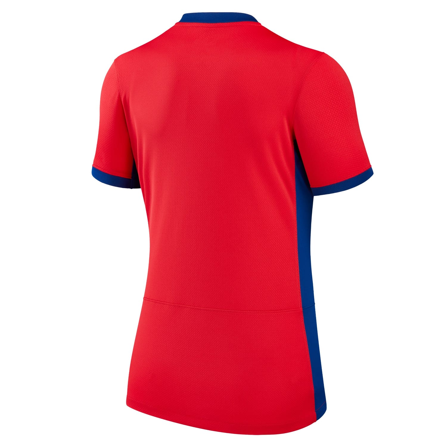Norway National Team Home Jersey Shirt Red 2023 for Women