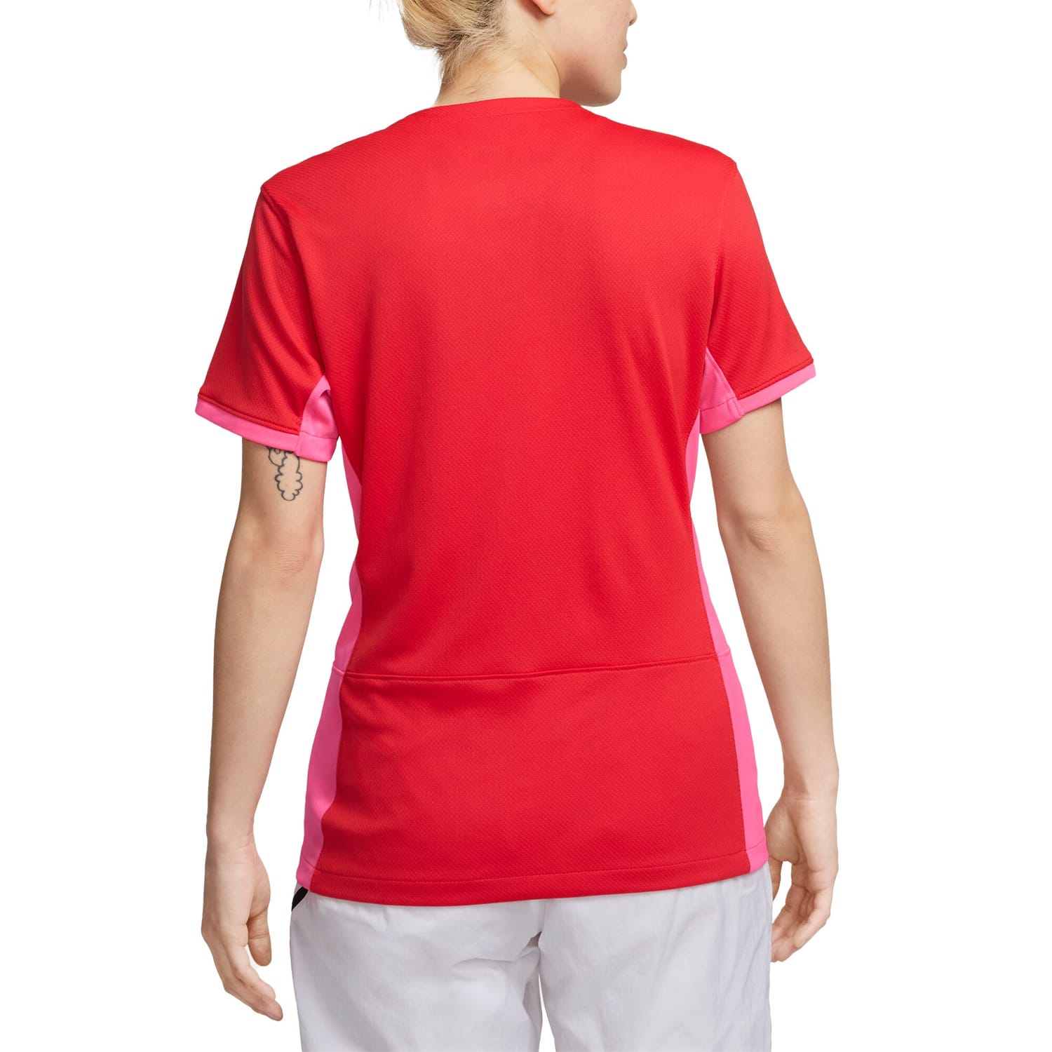 South Korea Women’s National Team Home Jersey Shirt Red 2023 for Women