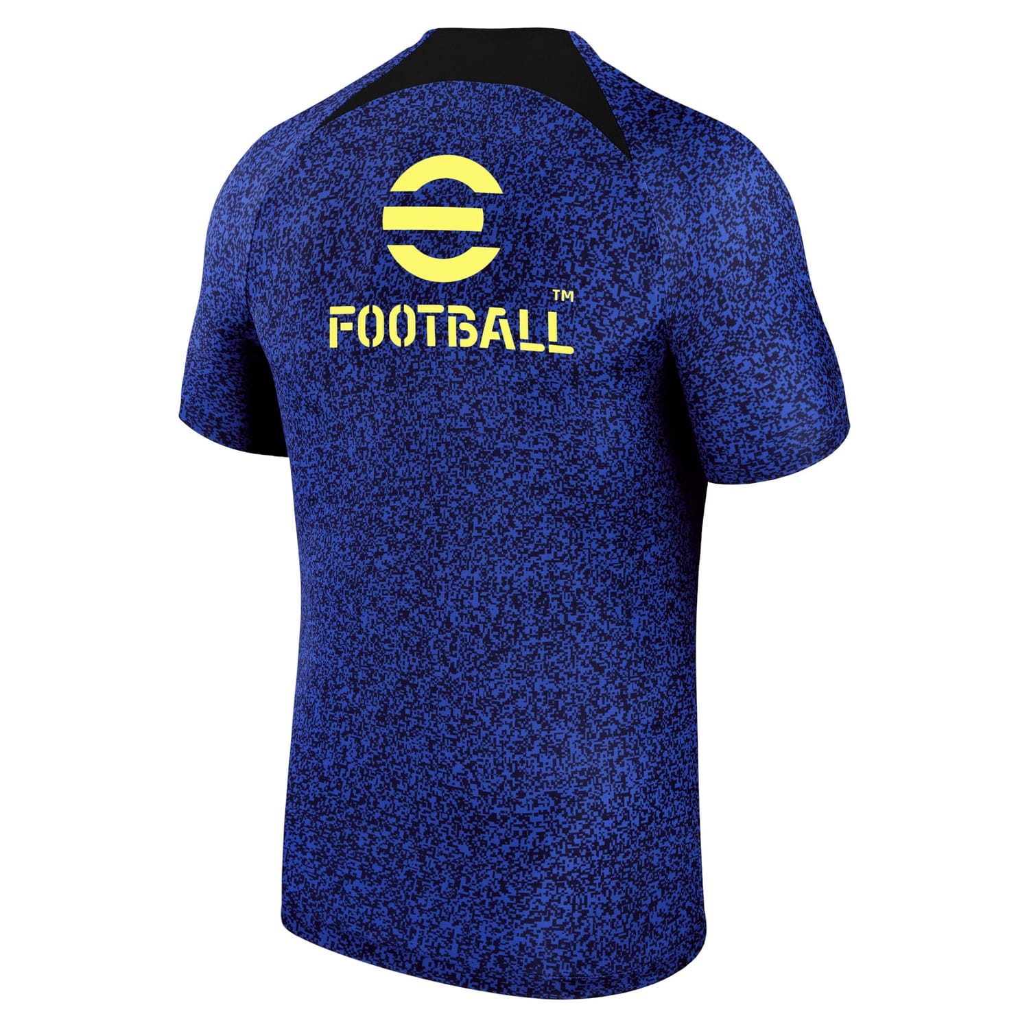 Serie A Inter Milan Pre-Match Pro Jersey Shirt Navy 2023-24 for Men