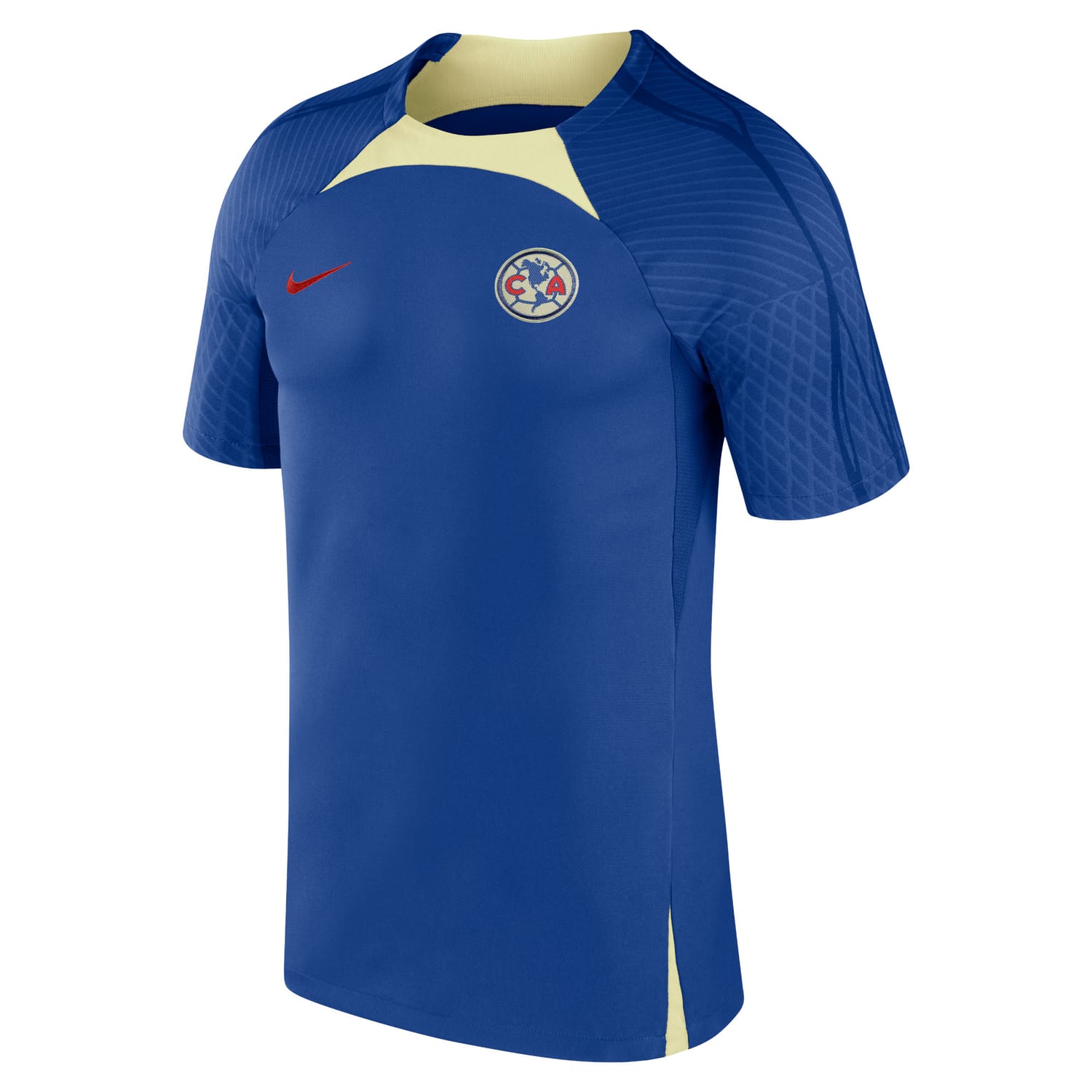 Liga MX Club America Training Jersey Shirt Blue 2023-24 for Men