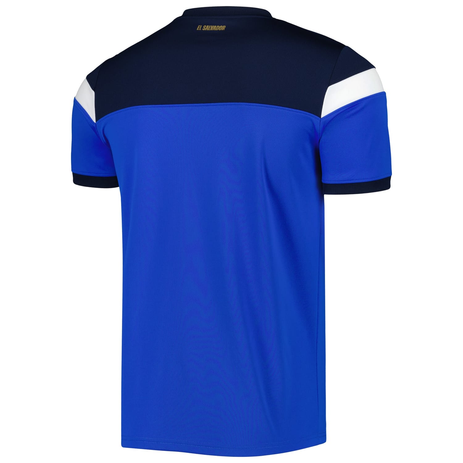 El Salvador National Team Training Jersey Shirt Blue 2023 for Men
