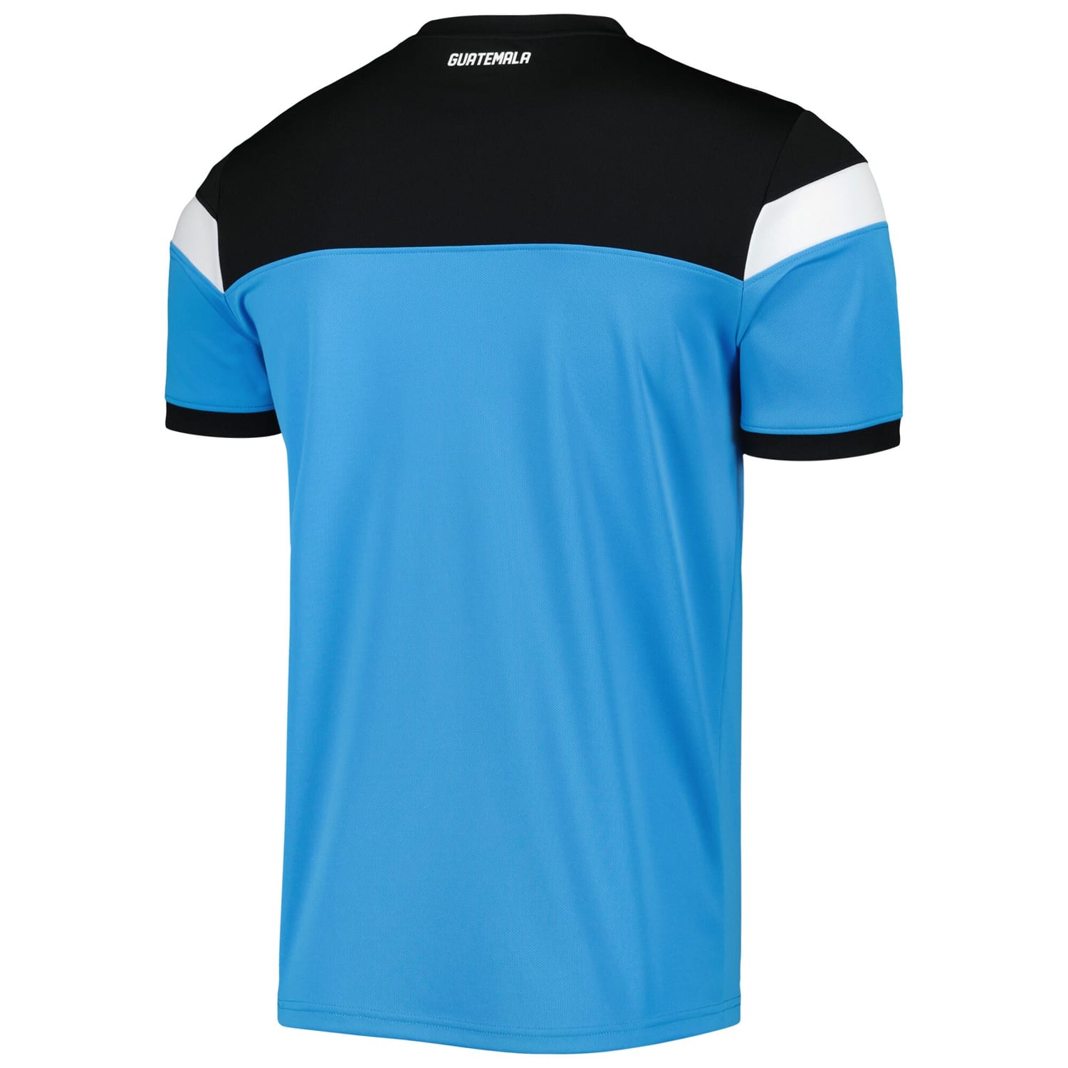 Guatemala National Team Training Jersey Shirt Blue 2023 for Men