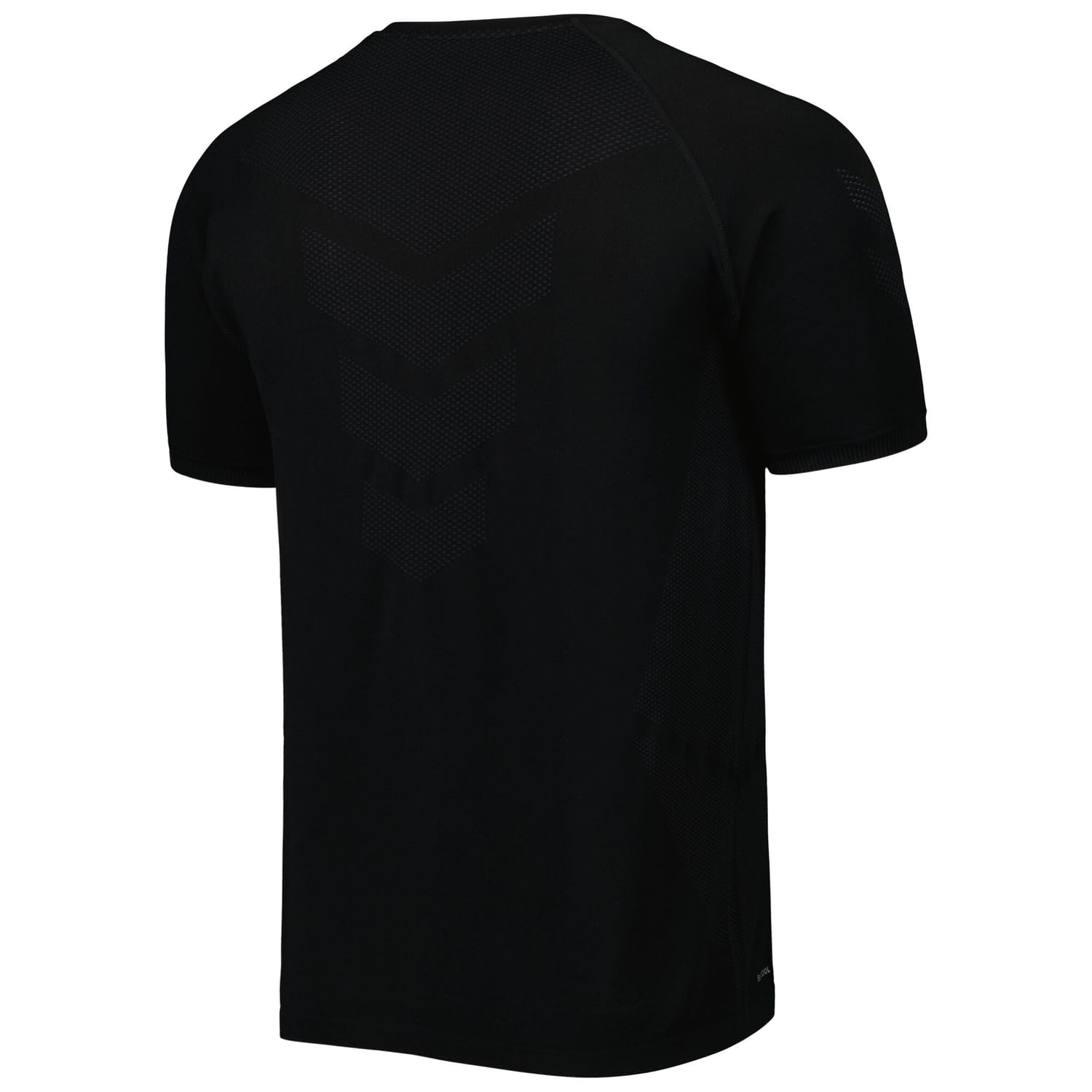 Denmark National Team Training Pro Jersey Shirt Black for Men