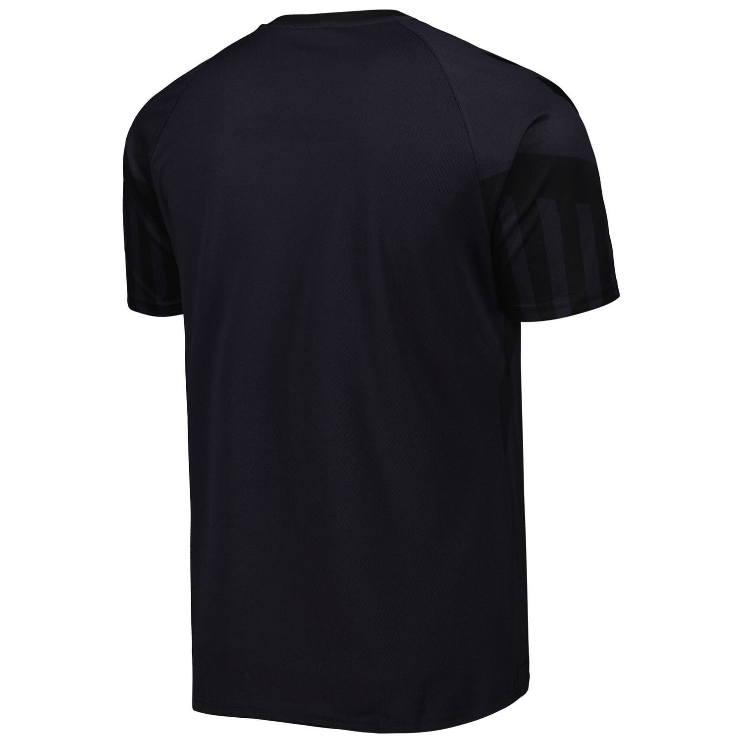 Denmark National Team Third Jersey Shirt Black 2022-23 for Men
