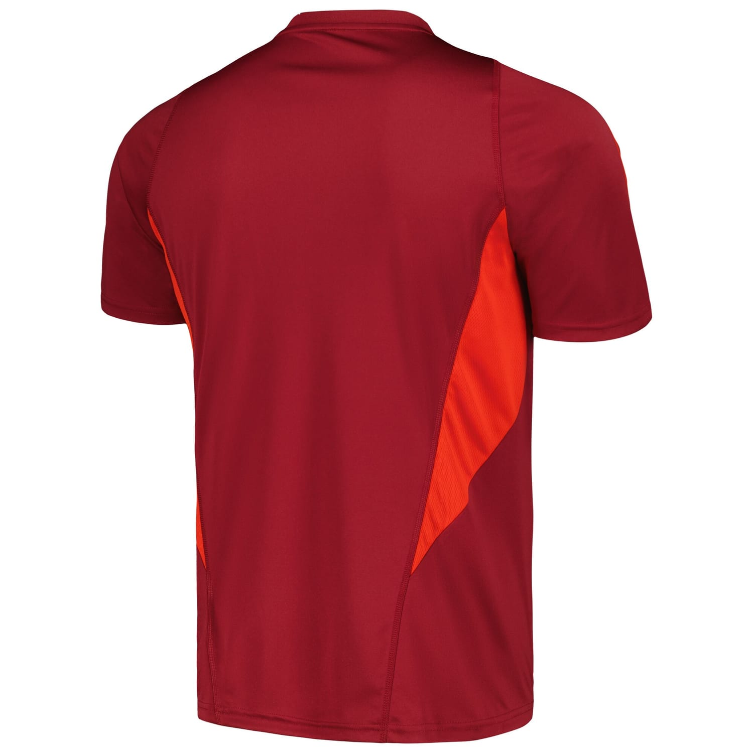 Premier League Manchester United Training Jersey Shirt Burgundy 2023-24 for Men