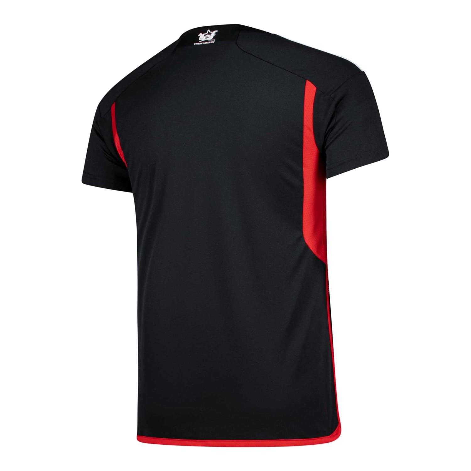 Orlando Pirates F.C. Home Jersey Shirt Black 2023-24 for Men