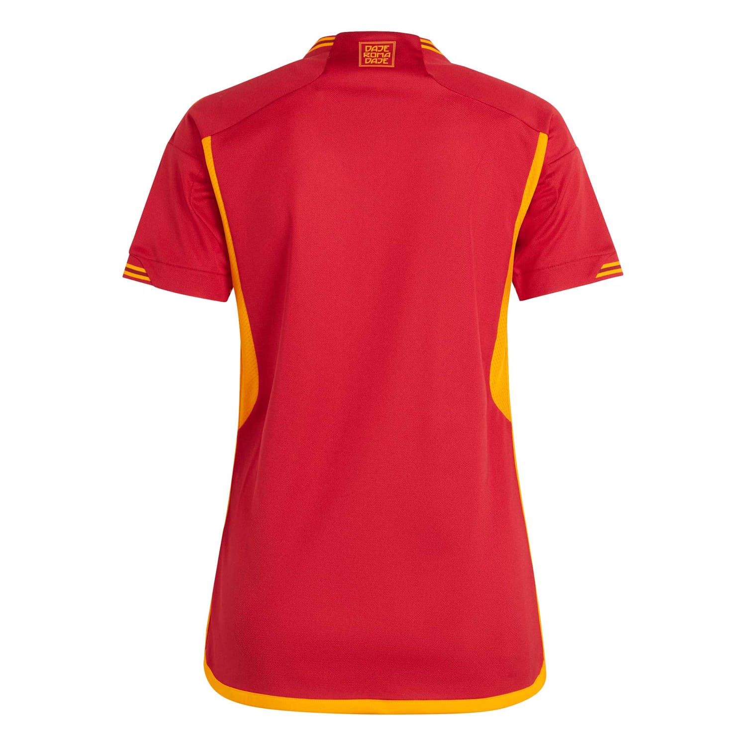 Serie A AS Roma Home Jersey Shirt Red 2023-24 for Women
