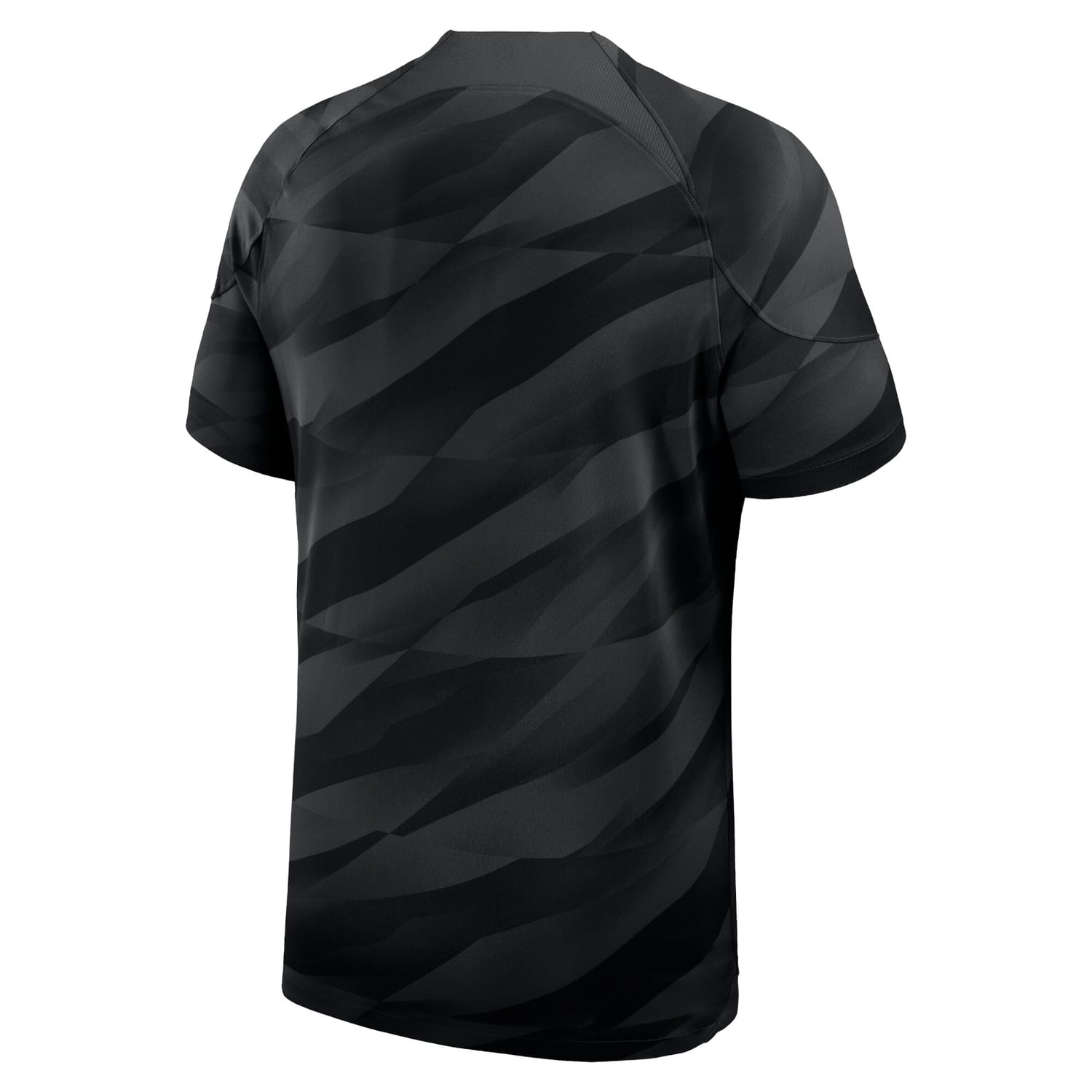 Premier League Chelsea Goalkeeper Jersey Shirt Anthracite 2023-24 for Men