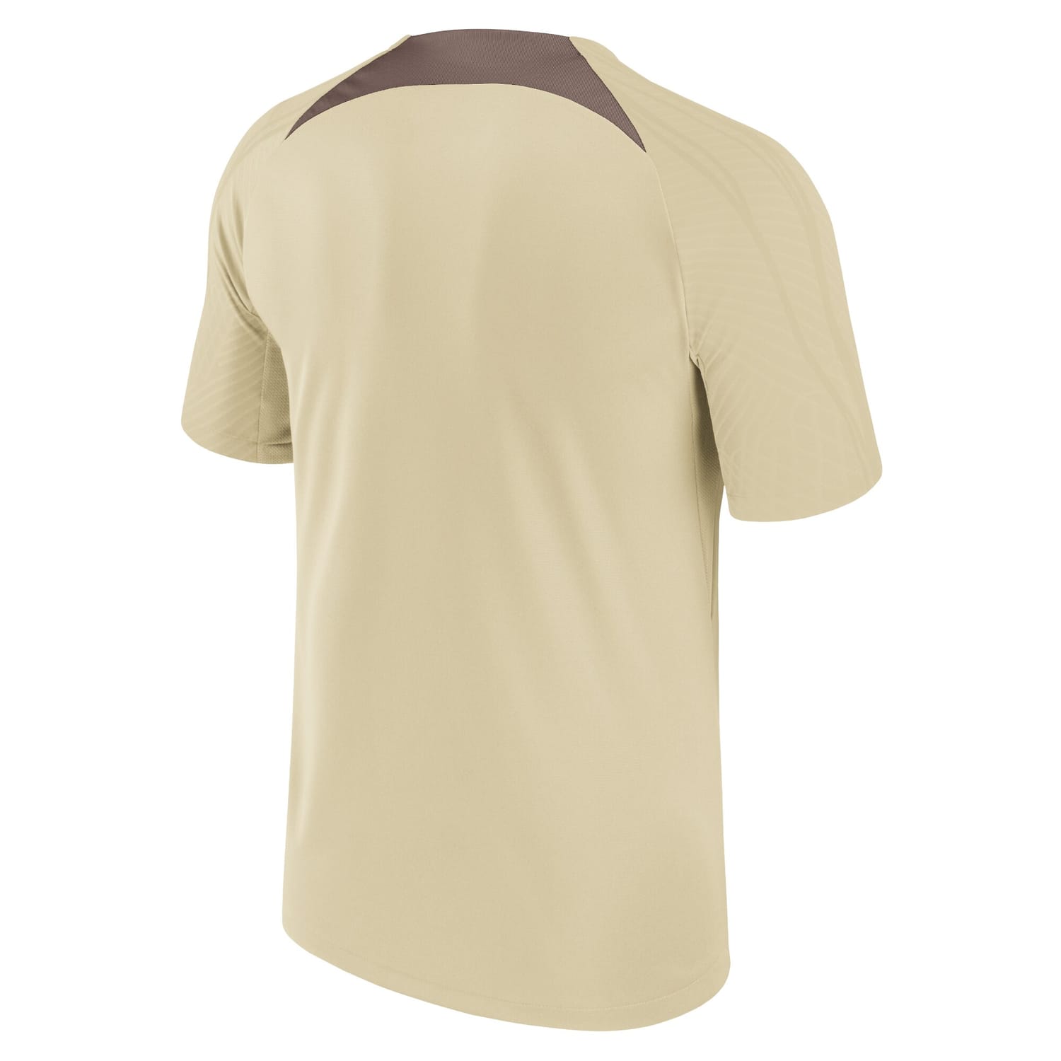 Premier League Tottenham Hotspur Training Jersey Shirt Gold 2023-24 for Men