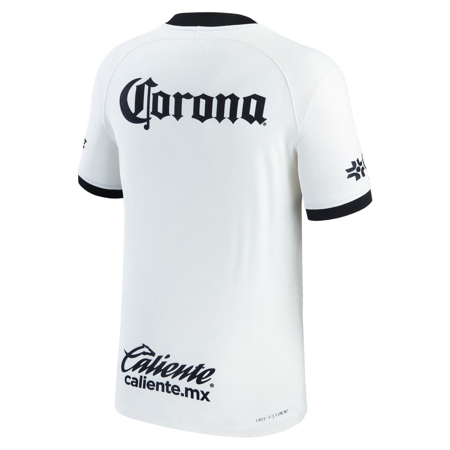 Liga MX Club America Third Authentic Jersey Shirt Wh. Light 2022-23 for Men