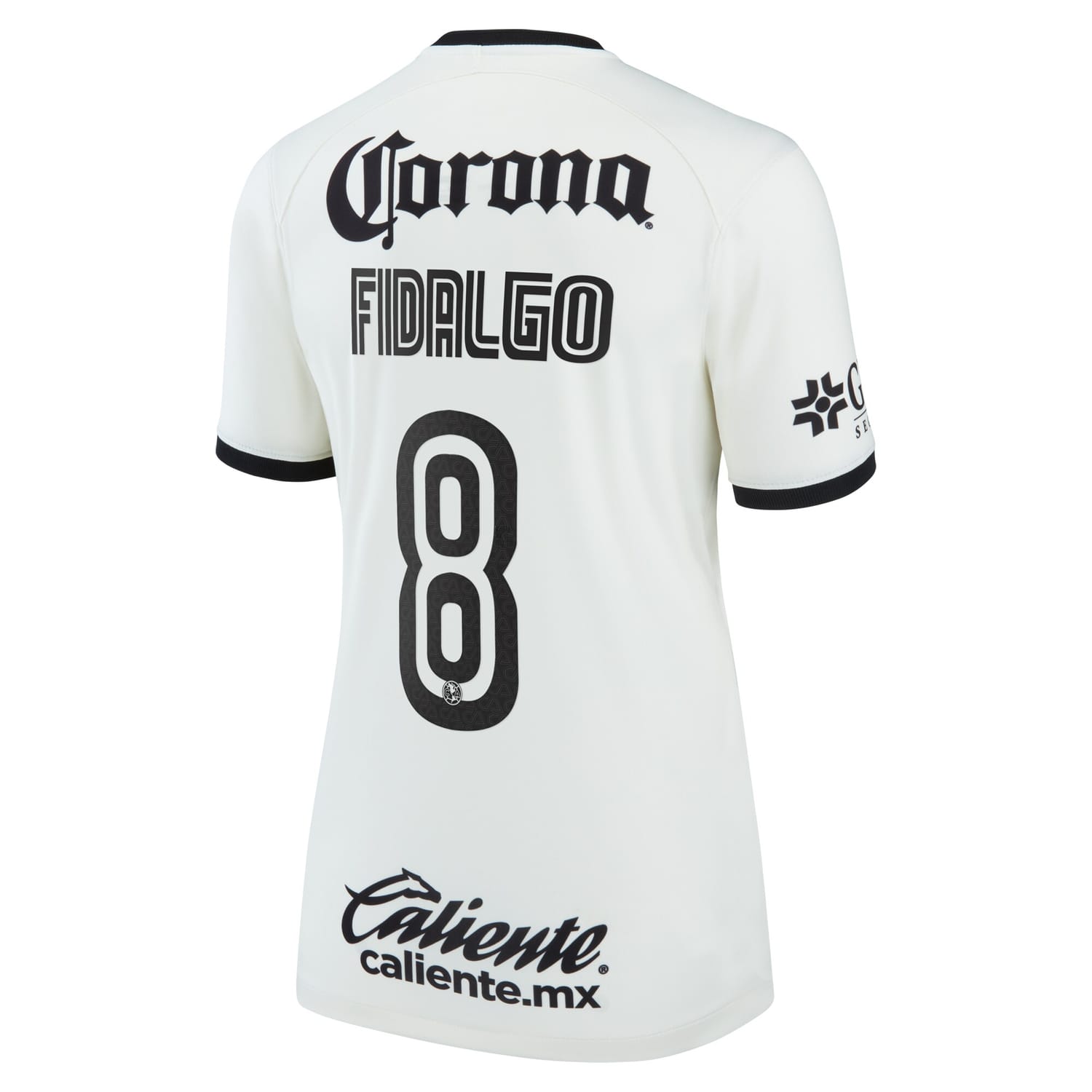 Liga MX Club America Third Jersey Shirt Wh. Light 2022-23 player Álvaro Fidalgo printing for Women